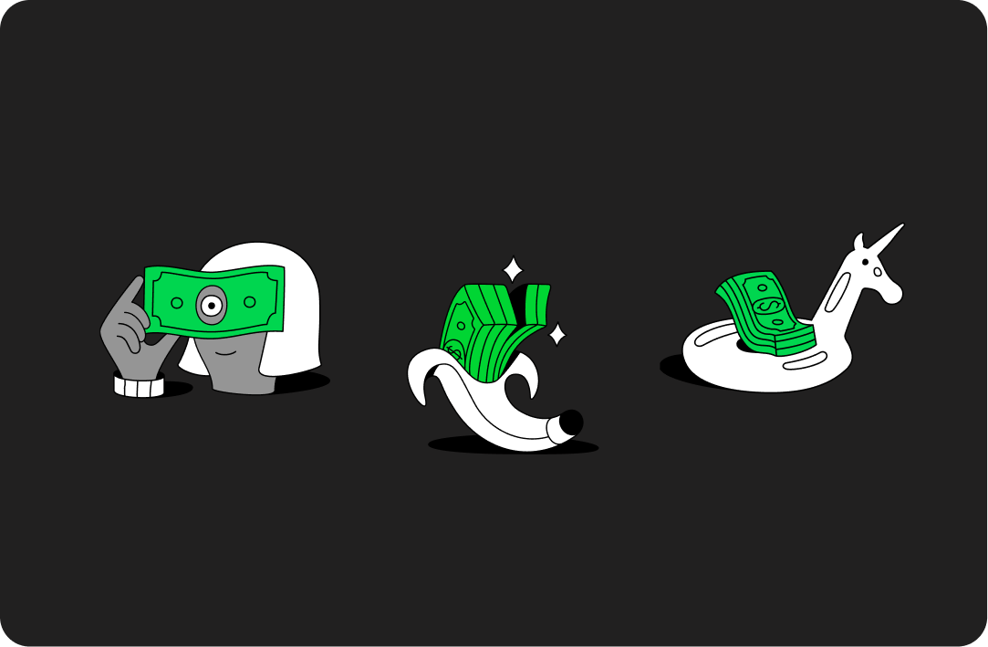 Illustration - Menu decoration