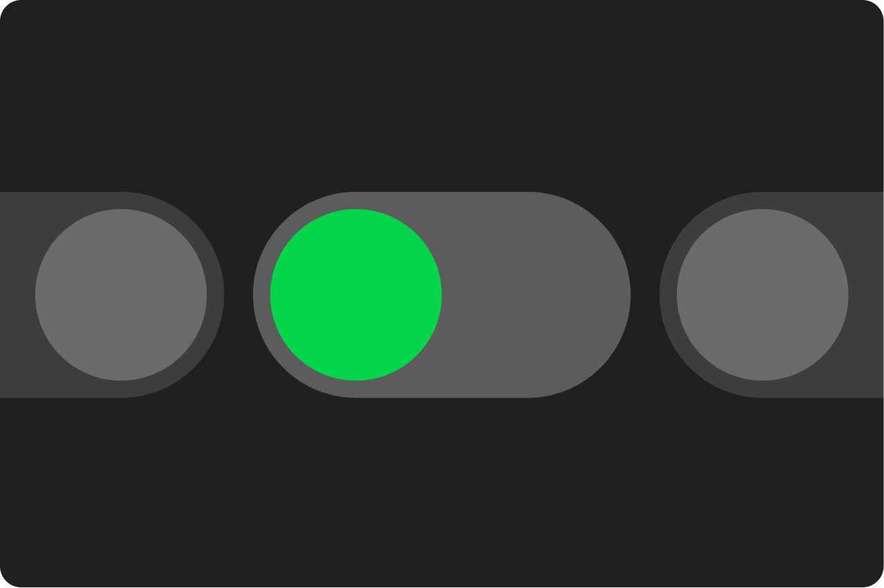 Components - Menu decoration