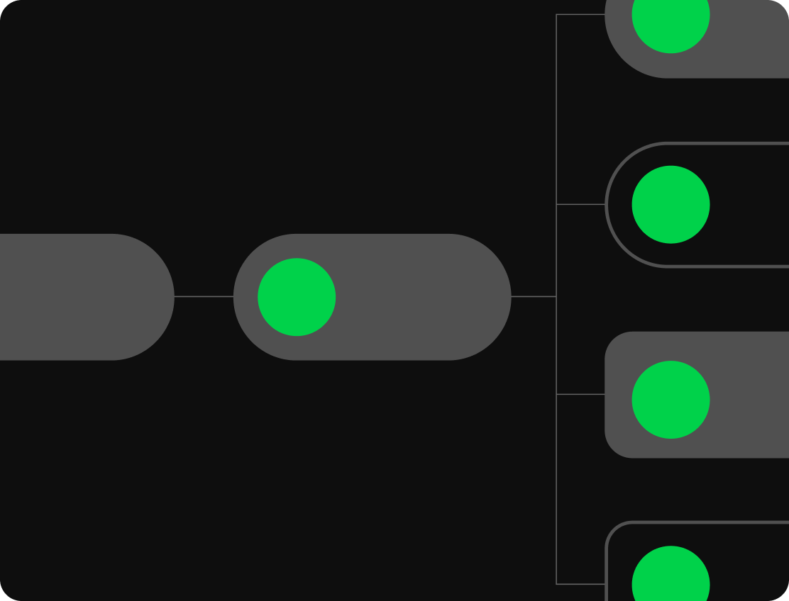 Tokens - Menu decoration